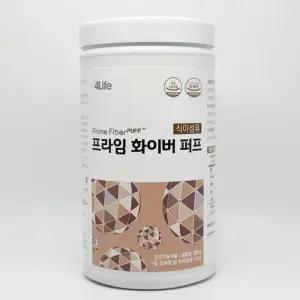 포라이프 프라임 화이버 퍼프 식이섬유 280g 유통기한