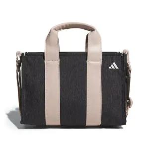 아디다스 골프 공용 SS 데님 룩 헤더 라운드 토트백 JN9437