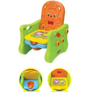 배변훈련 멜로디곰돌이 아기의자변기 유아위생 화장실 발육필수품