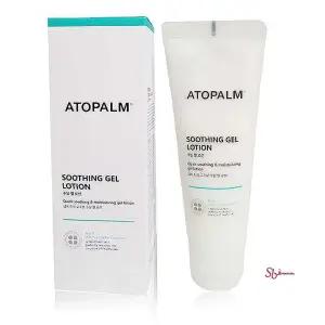 아토팜 수딩젤 로션 120ml tuv268