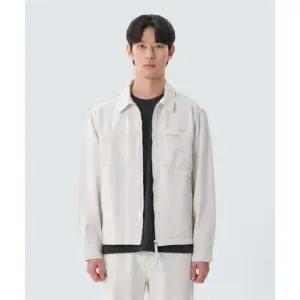 스노우피크어패럴 데님 자켓 S25ZMFJK76 Ivory 469801