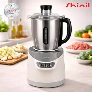 신일 4.5L 대용량 믹서기 스테인리스 초강력모터 업소용 SMX-W5400 /NSM