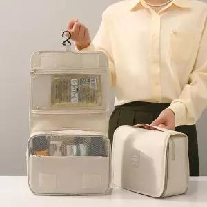 WL 여행용 세면 화장품 파우치 트래블 백 워시백 가방