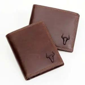 MJ3822 블루마운트 슬림 미니 소가죽 중지갑 반지갑 슬림 미니