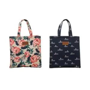 호텔수영가방 물빠지는 메쉬 사각 목욕가방 수영가방 물놀이가방