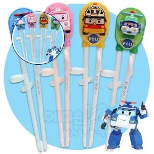 쌍문상회 지금 필요한 유아용젓가락 폴리 에디슨 젓가락 1단계 오른손용 유아용