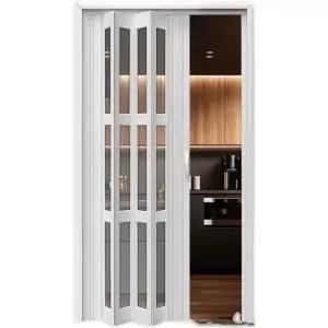 무타공 중문 슬라이딩도어 DIY 탈부착 무타공중문 미닫이