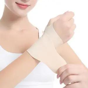 테니스손목보호대 손목보호대 엄지손가락 스트랩 아대 밴드