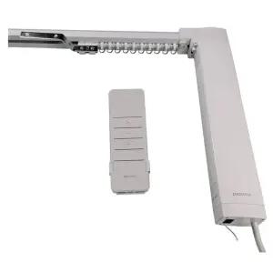 전동커튼 무소음 전동 커튼 트랙 스마트 홈 레일 DOOYA 모터 DT82TV