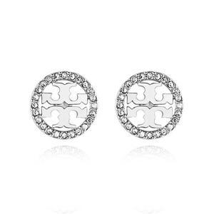 귀걸이 53422 042 크리스탈 로고 밀러 여성귀걸이
