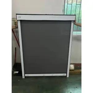 전동커튼 전문 전동 롤러 블라인드 지퍼 트랙 방풍 실내 실외용 가제보 파빌리온