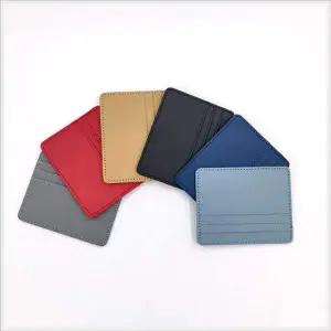 WL 남성 여성 학생 명함지갑 학생증 교통 카드지갑