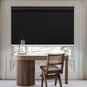 전동커튼 스마트 와이파이 제어 자동 침실 창문 차양 커튼 암막 롤러 블라인드 가정용