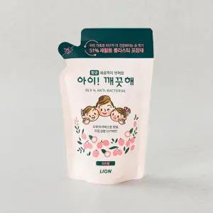 아이깨끗해폼핸드솝 리치향200ml
