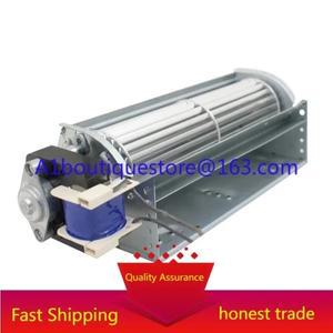 AC 크로스 플로우 팬 PB-48 시리즈 드럼 볼 베어링 환기 직경 48MM 220V