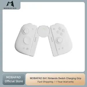 조이콘충전독 MOBAPAD SA1 스위치 충전 그립 닌텐도 JoyPad Mobapad M6 HD M6S 게임 패드 호환