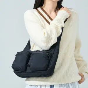 [브랜든] 세이프 플러스 크로스백[도난방지 가방]