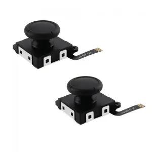 조이콘충전독 닌텐도 스위치OLEDLite Joycon 교체 홀 효조이스틱 아날로그 엄지 스틱 표류 수리 부품