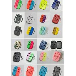 조이콘충전독 Nintend 스위치 NS Joy-Con JoyCon 원본 중간 프레임 쉘 하우징 케이스 교체 전면 후면