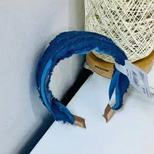 [골드스마일]TBZ 헤어 청밴드(08)색상랜덤 1p