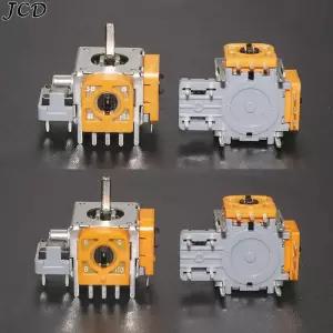 조이콘수리 부품 스위치 프로 게임 패드 JCD 2개 PS3 PS4 엄지 스틱 모듈 전위차계 수리 3D 아날로그 조이