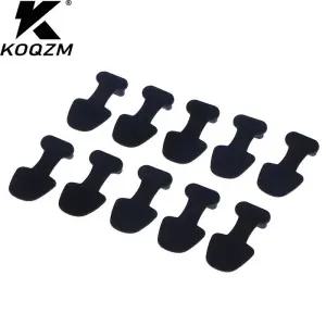 USB마개 포트 보호캡 충전 방진 먼지 콘센트 C 보호대 실리콘 커버 분실 방지 캡 10개