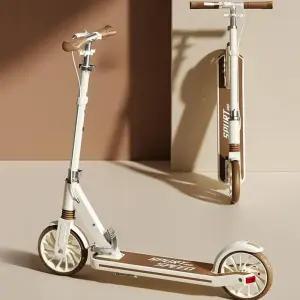 킥보드 경량 두발 초경량 출근 접이식 퀵보드 2바퀴