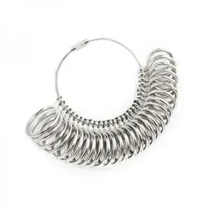 반지 호수 손가락 사이즈 치수 크기 측정 도구 링 게