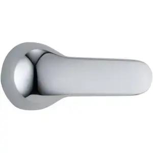 델타 수도꼭지 H79 싱글 메탈 레버 핸들 키트 크롬 2.00 x 3.00 인치