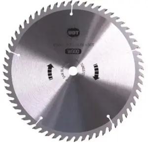 원형톱날목재용 UDT 알루미늄용 팁쏘 원형톱날 A355 14inx80T