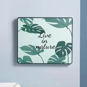 방수 벽걸이 접이식 욕실 수납함 공간 절약 보관함 인테리어 화장실 거실 소품 안방