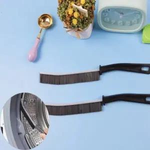 ( )청소솔 가정 욕실 주방 타일 모서리 틈새 얇은 1P 얇은청소솔