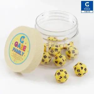 KS5026 HTN063I1 큰솔스토밍 이십면체 주사위 10개세트