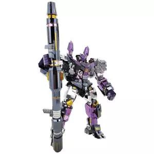 3D메탈퍼즐 YOR070T0 트랜스포머 IDW탄 로봇 형 만들기