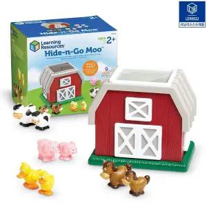 (러닝리소스) IOU948Q9 꼭꼭숨어라 동물찾기게임 LER8922