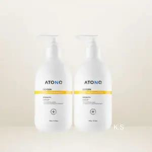 아토앤오투 옥시젠 바스앤샴푸 300gx2개
