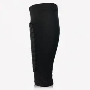 실리콘밴드 정강이 보호대 블랙 1p-M 종아리압박
