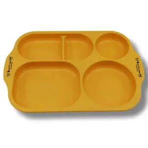 5구 DJN186K3 유아식판 어린이집 아기식판 유치원 이유식식판