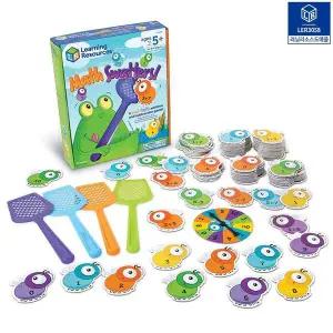 (러닝리소스) HCC122S4 LER3058 파리찰싹 덧셈 뺄셈 게임