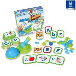 (러닝리소스) MPD451P8 LER5024 알파블래스터 영어 게임