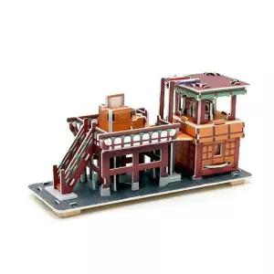 3D입체퍼즐 SIS445U3 조선 장영실의 물시계 자격루 형 만들기