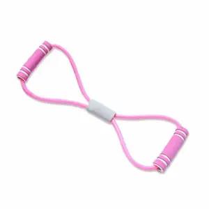 스트레칭 밴드 요가 홈트 저항운동 8자 밴드