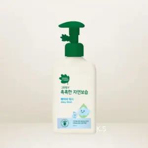 촉촉한자연보습워시 320ml