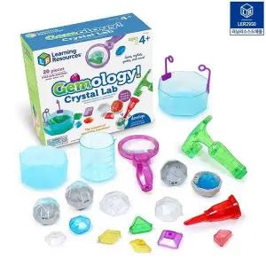 (러닝리소스) EHQ947A6 LER2950 크리스탈 랩 세트