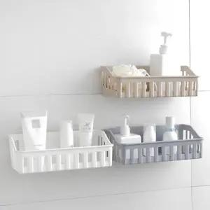 [TR] 모던 무광 욕실 주방 정리선반 깔끔 정리 다용도선반