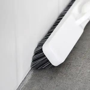 ( )다용도 욕실 청소솔 틈새 브러쉬 창틀 도구 바닥 세척 변기 주방 화장실 바닥솔 욕실브