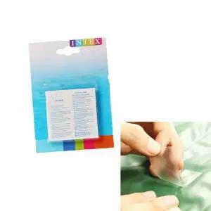 빵꾸 튜브 풀장 구멍 수선 수리 패치 테이프