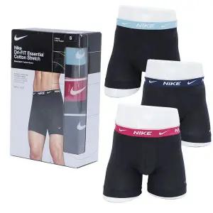 [나이키] 남성 드라이핏 박서 브리프 3장세트 KE1167-004