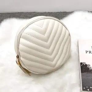 [에이치플러스몰]WL (별별창고) 탬버린백 크로스백 원형 미니 유럽여행