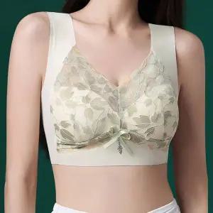 TBZ 메이플 레이스 브라렛 편한 노와이어 브라